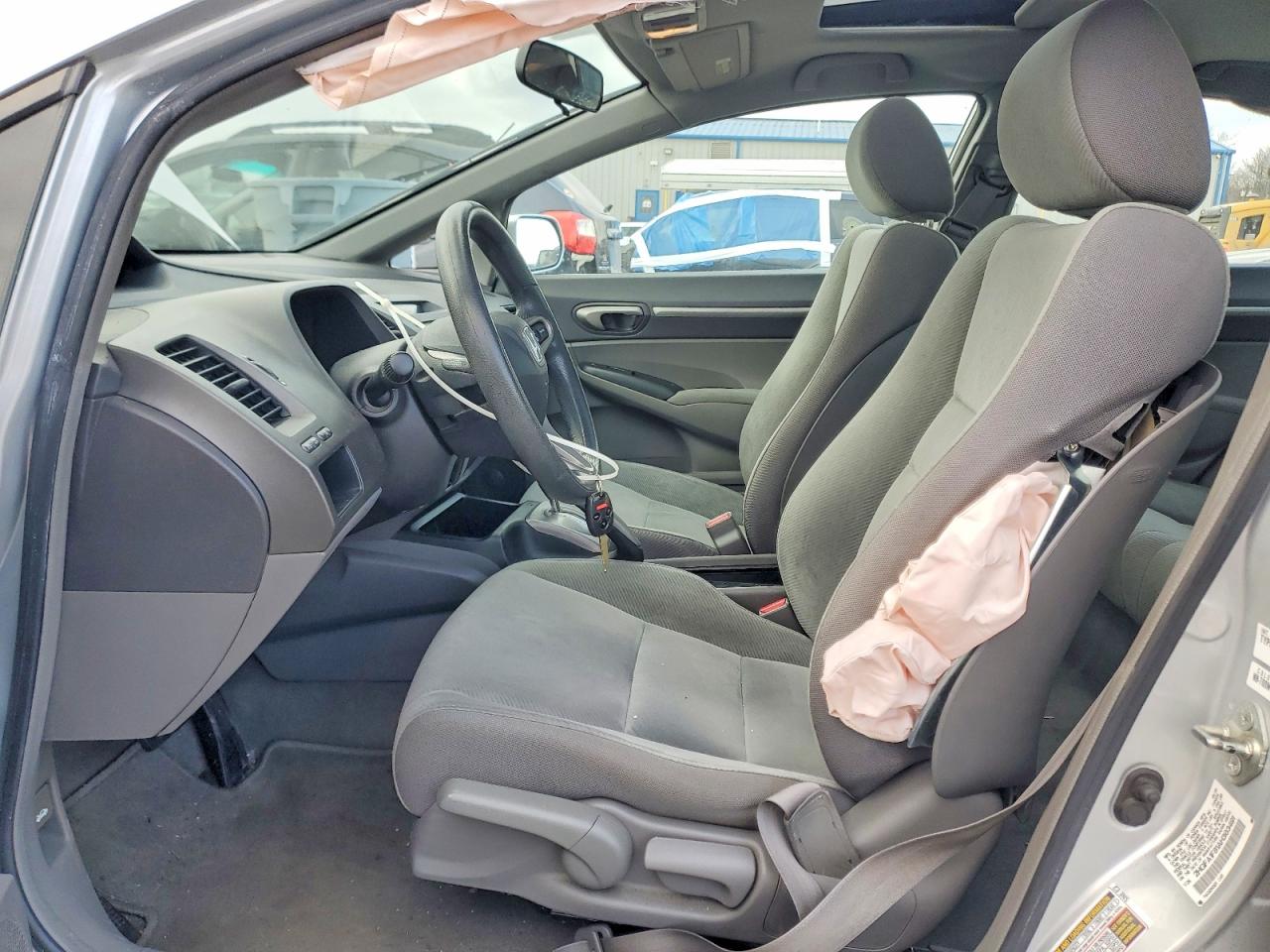 2010 HONDA CIVIC EX photo 13