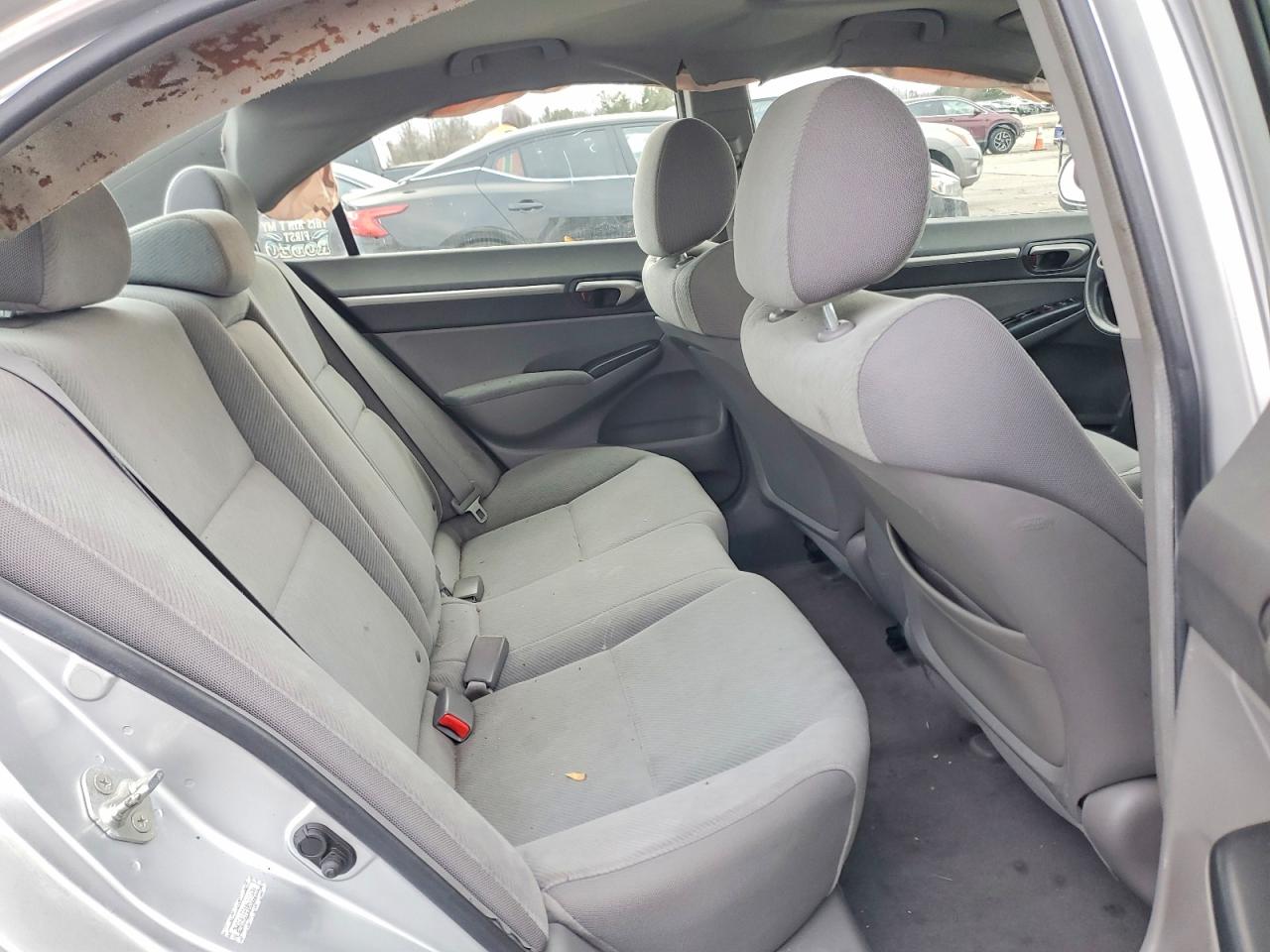 2010 HONDA CIVIC EX photo 19