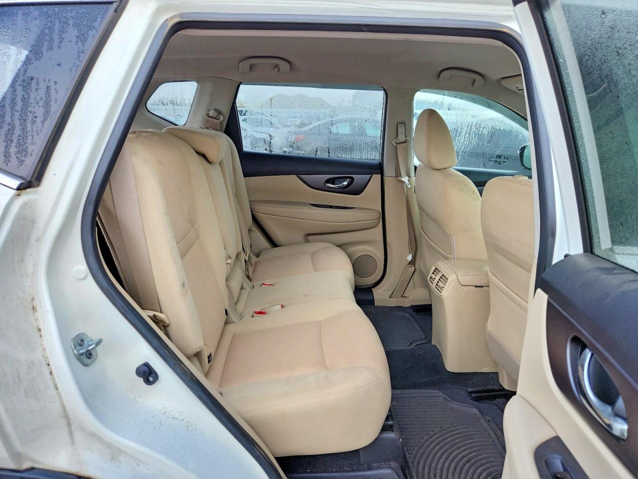 2016 NISSAN ROGUE S photo 10