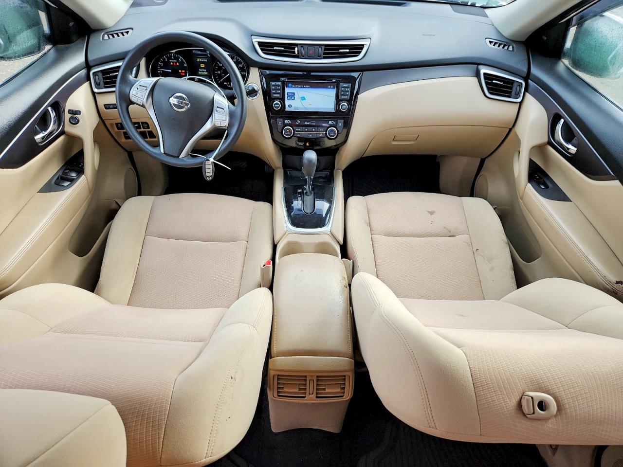 2016 NISSAN ROGUE S photo 8