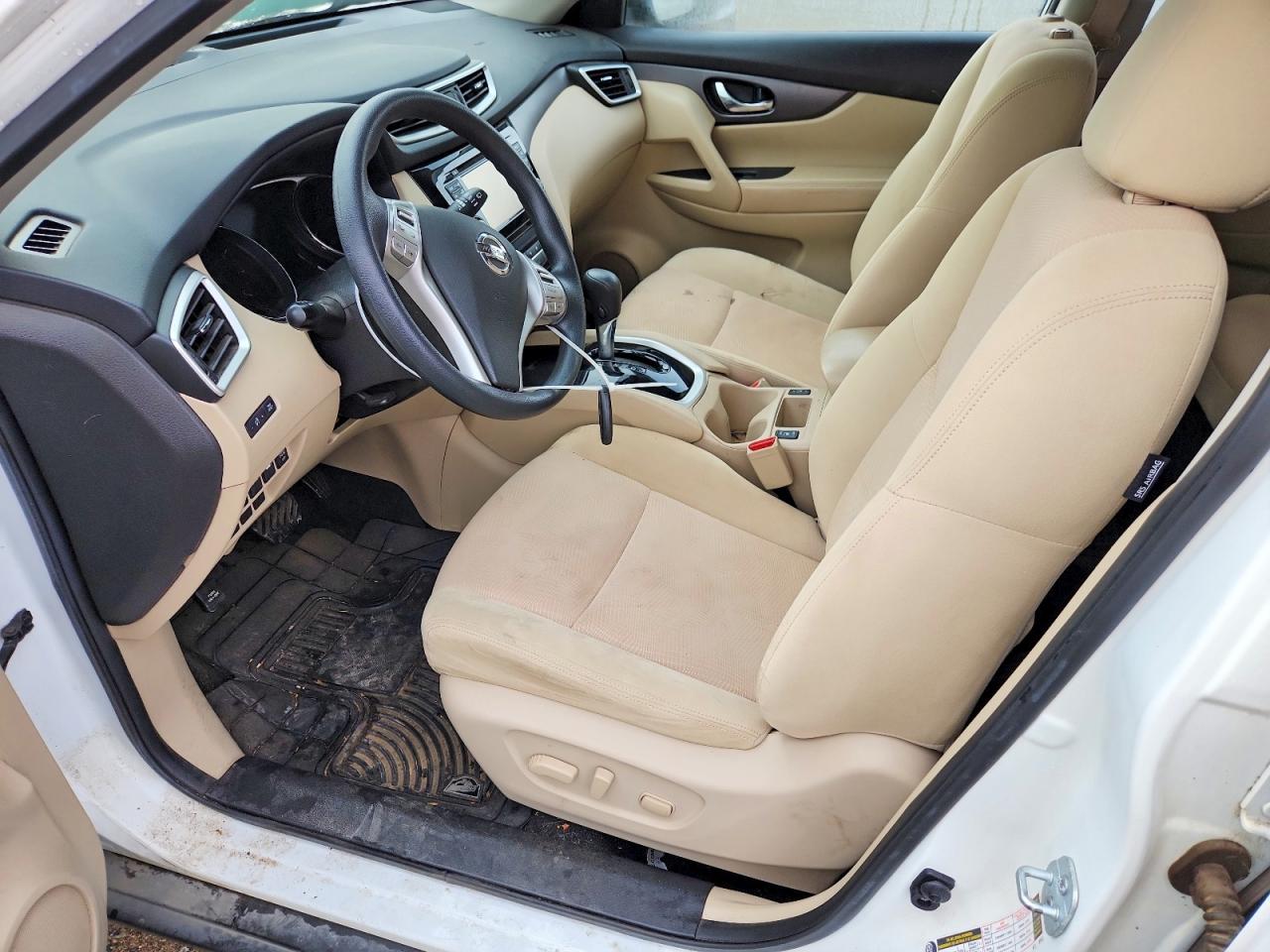 2016 NISSAN ROGUE S photo 7