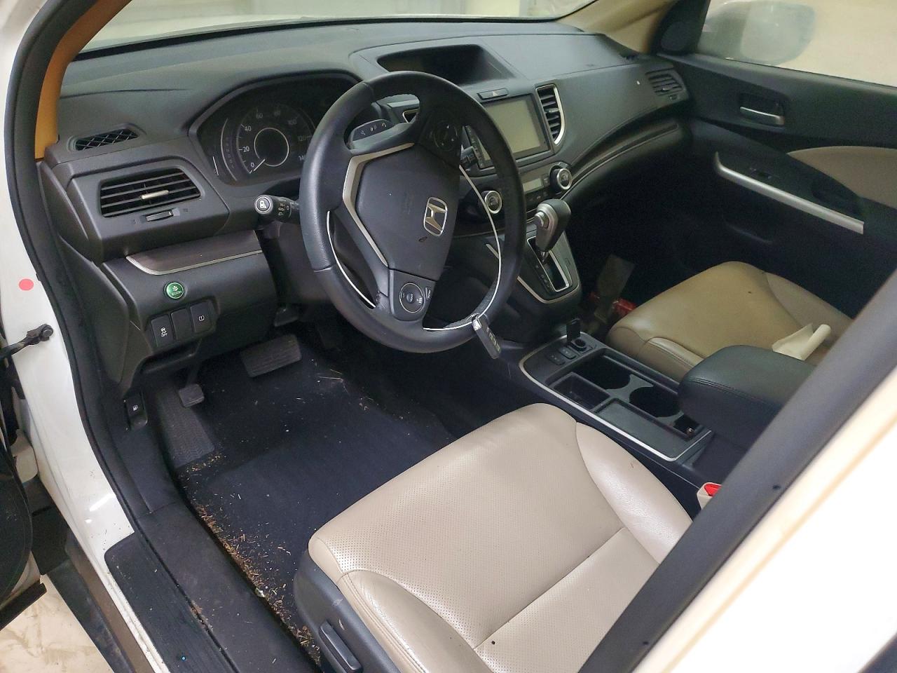 2015 HONDA CR-V EXL photo 15
