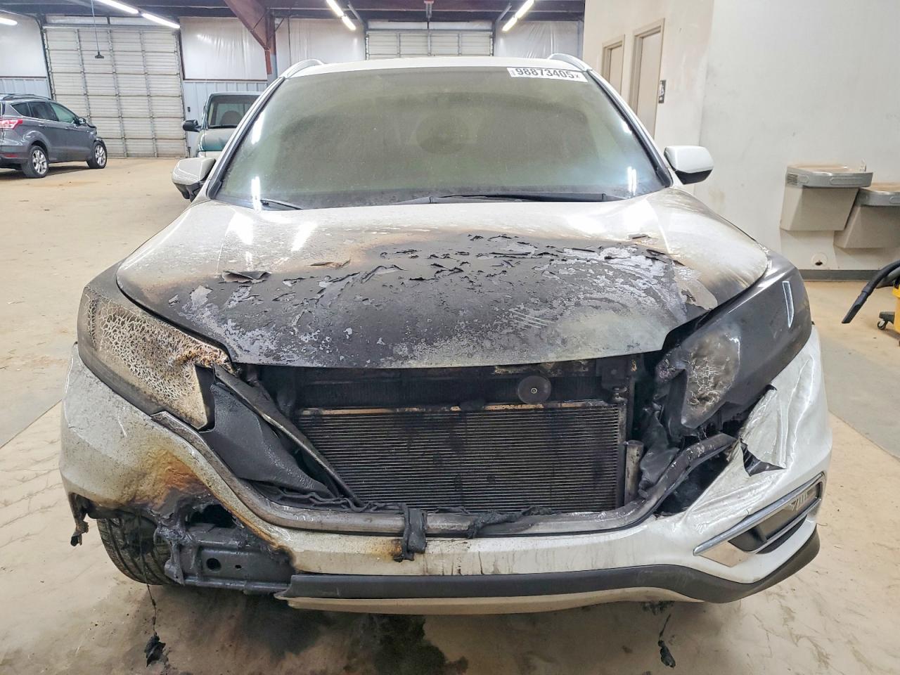 2015 HONDA CR-V EXL photo 9