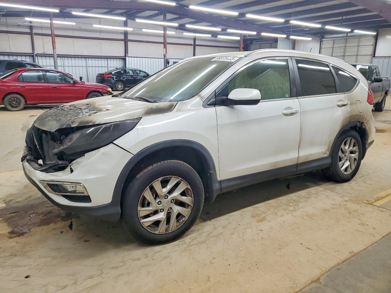 2015 HONDA CR-V