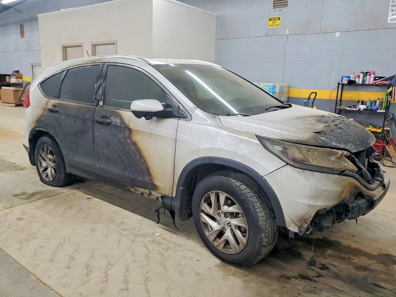 2015 HONDA CR-V EXL photo 7