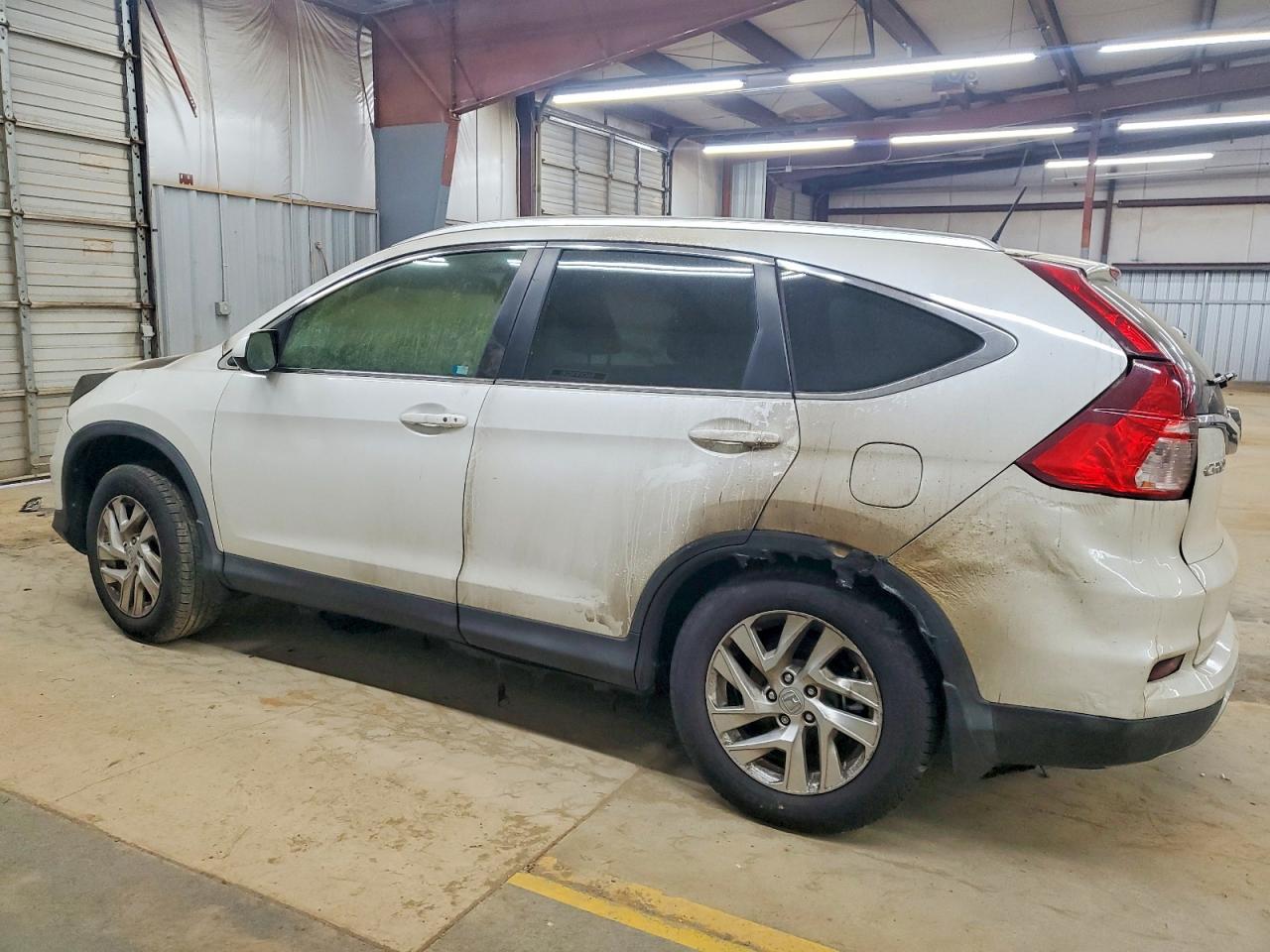 2015 HONDA CR-V EXL photo 3