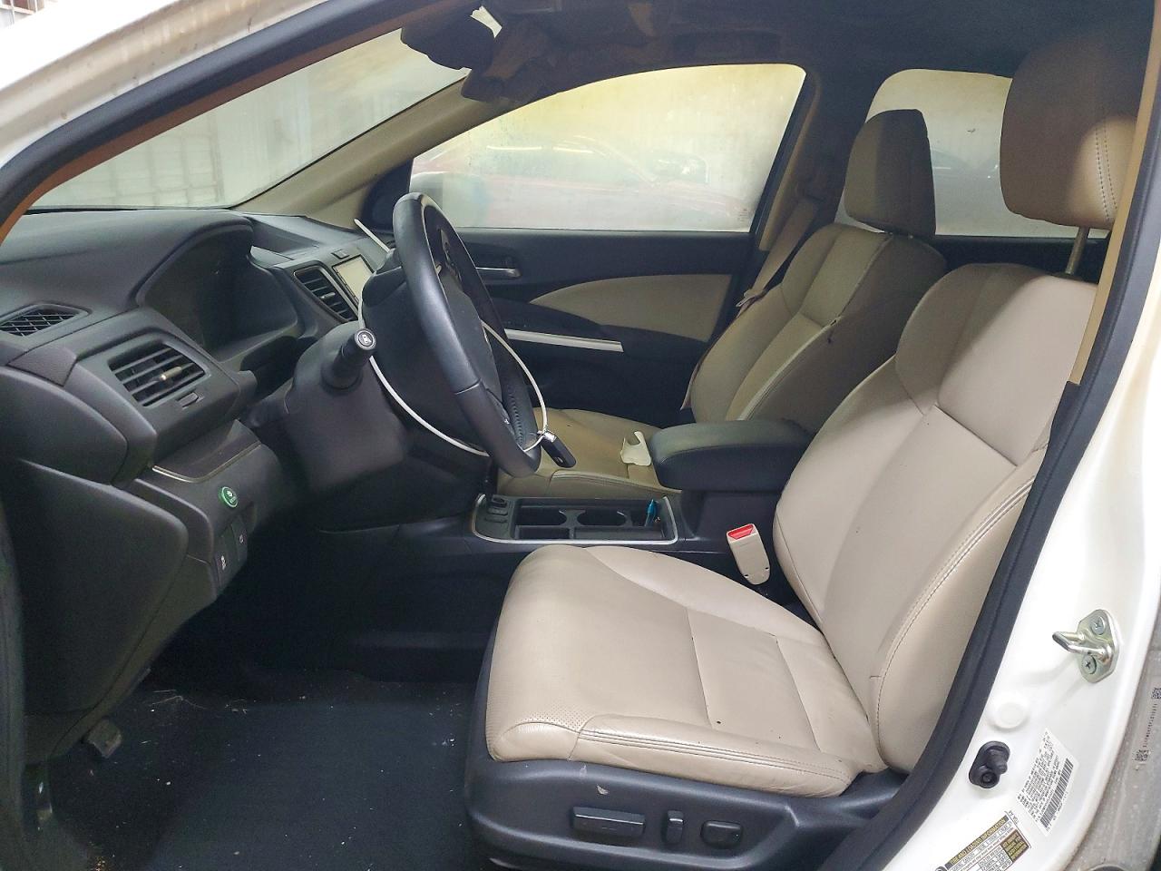 2015 HONDA CR-V EXL photo 13