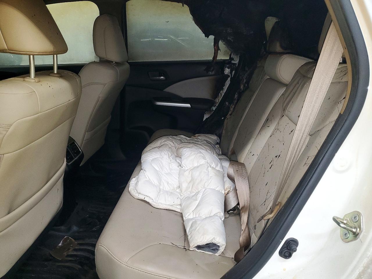 2015 HONDA CR-V EXL photo 21