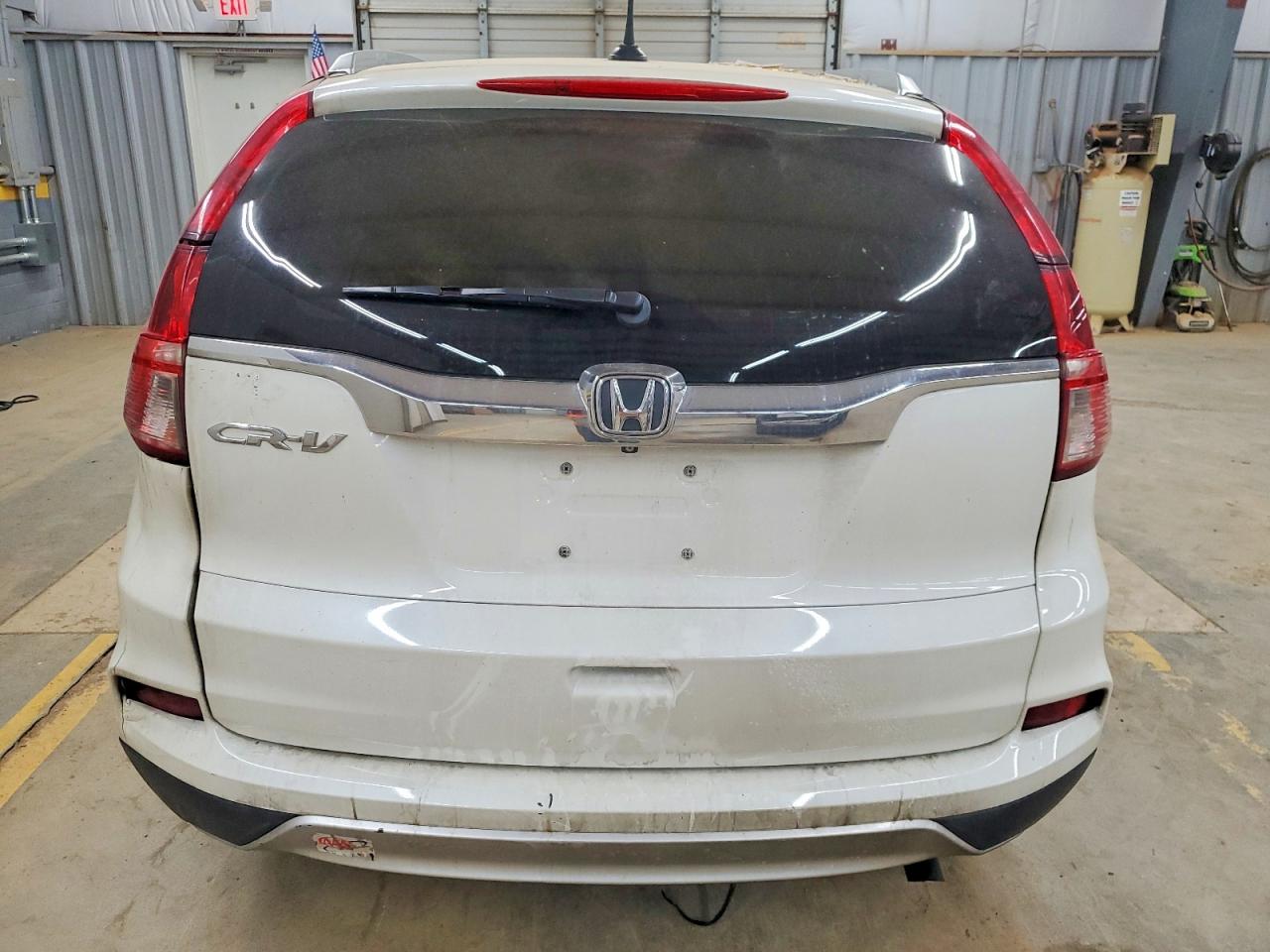 2015 HONDA CR-V EXL photo 11