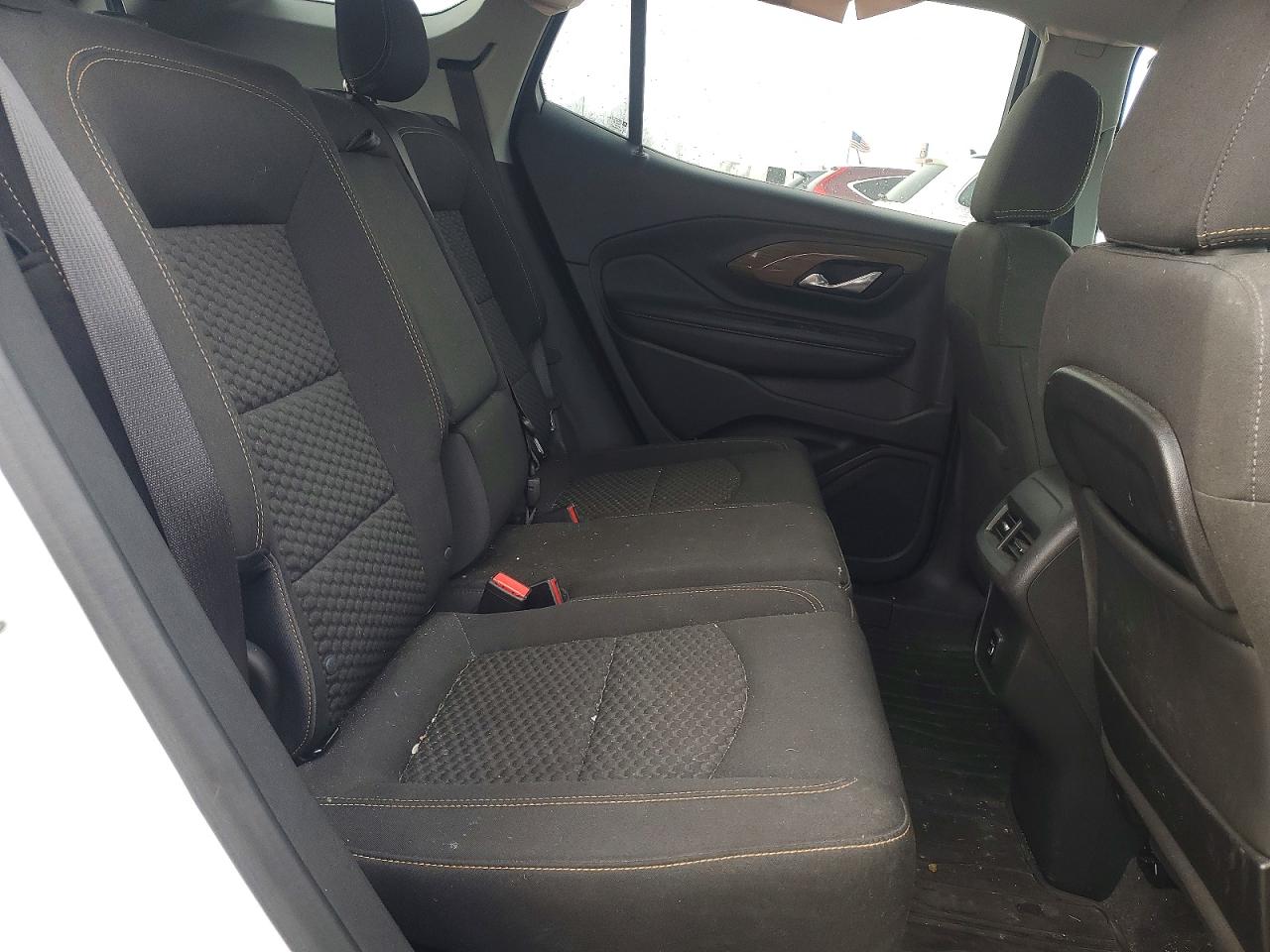 2019 GMC TERRAIN SLE photo 11