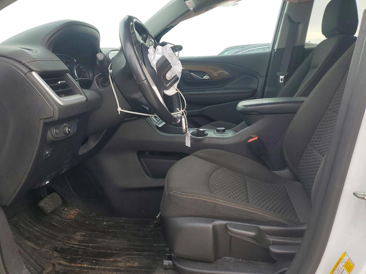 2019 GMC TERRAIN SLE photo 7