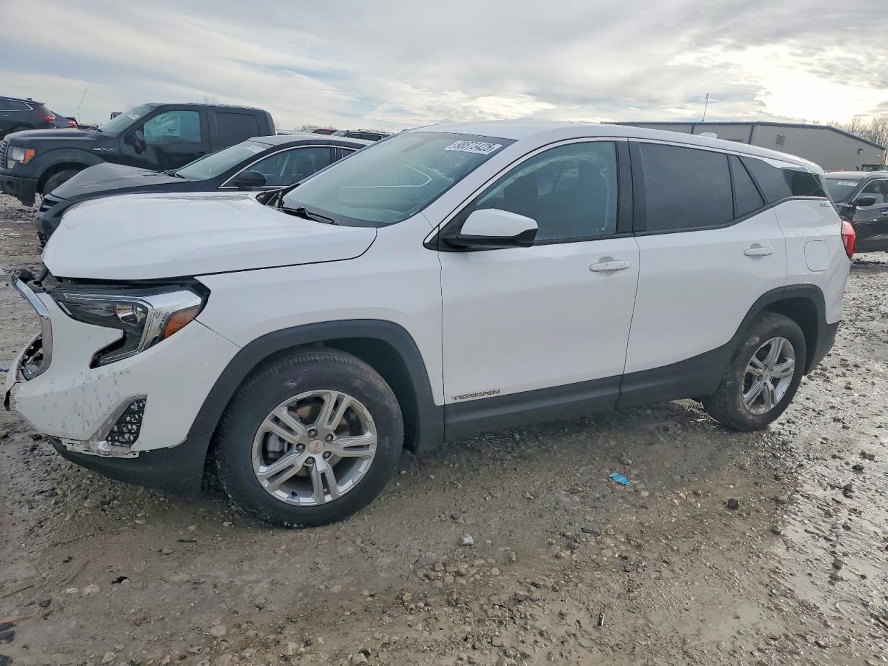 2019 GMC TERRAIN
