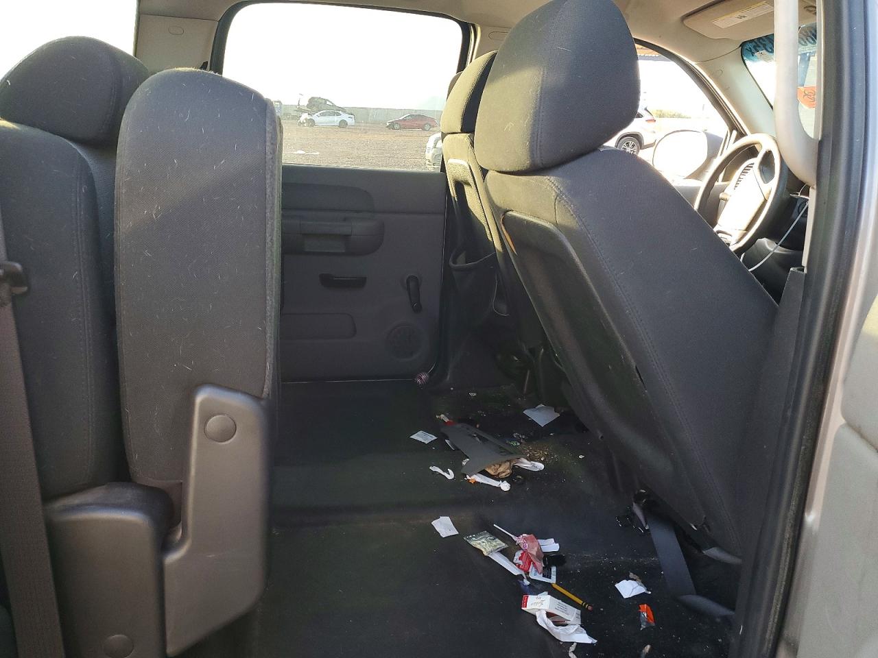 2007 GMC NEW SIERRA C1500 photo 10