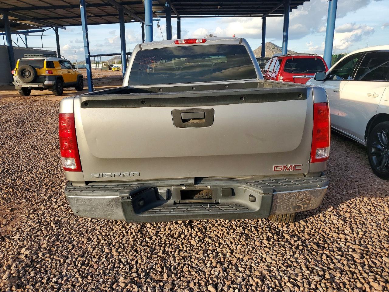2007 GMC NEW SIERRA C1500 photo 6