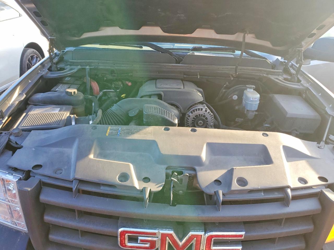 2007 GMC NEW SIERRA C1500 photo 11