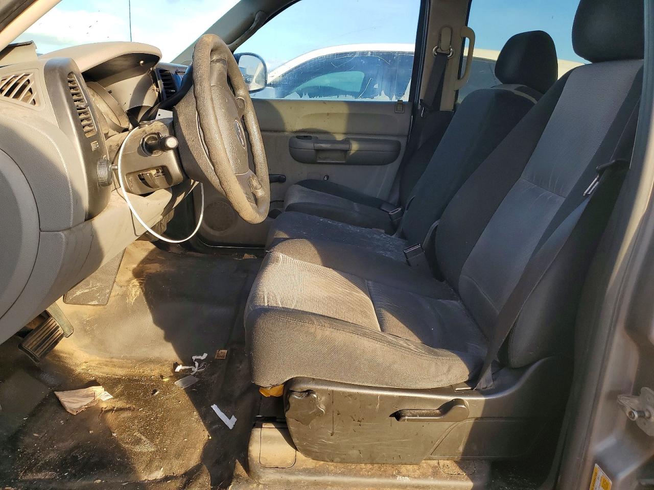 2007 GMC NEW SIERRA C1500 photo 7