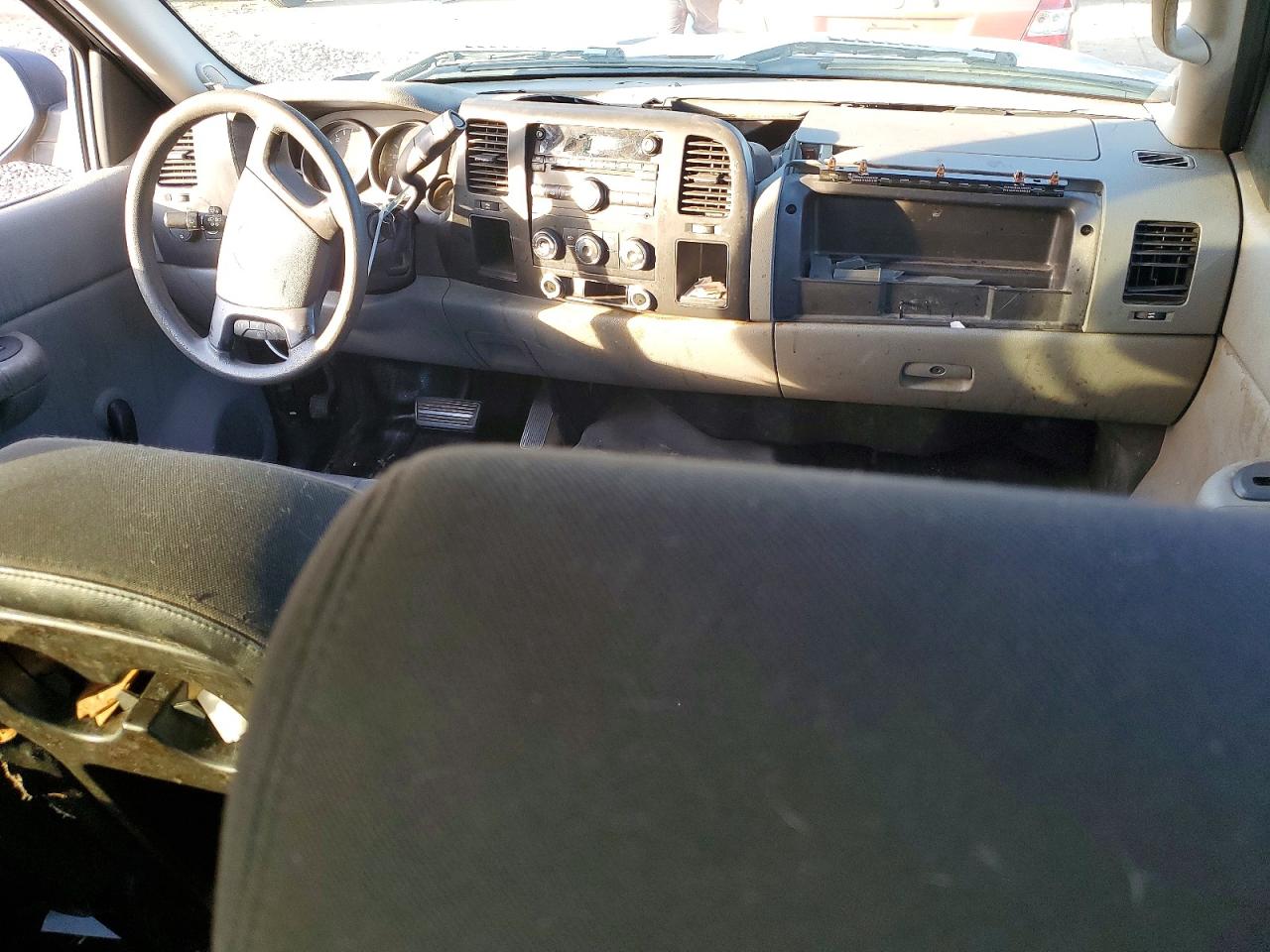 2007 GMC NEW SIERRA C1500 photo 8