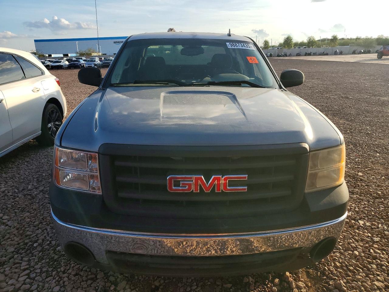 2007 GMC NEW SIERRA C1500 photo 5