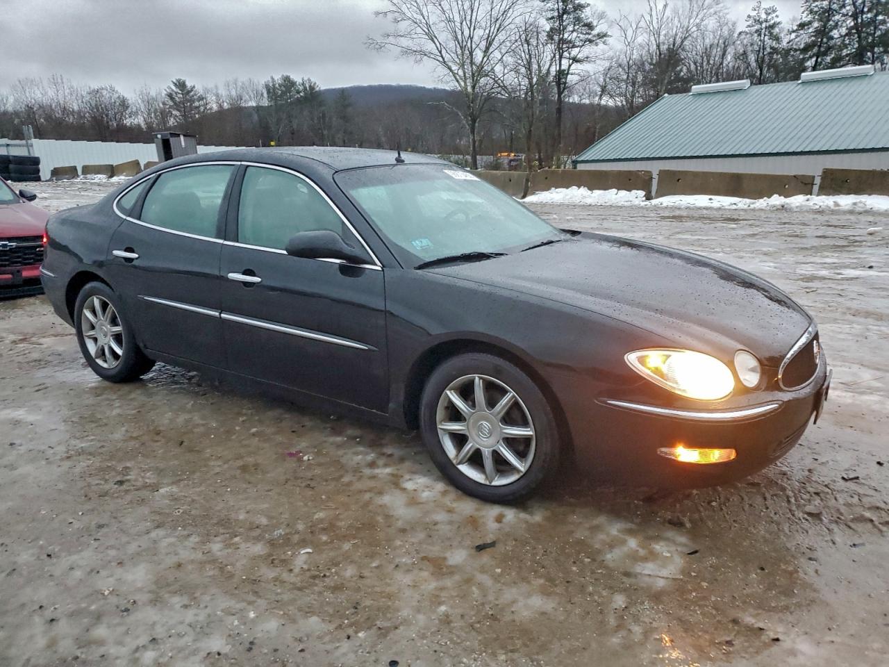 2005 BUICK LACROSSE CXS photo 4