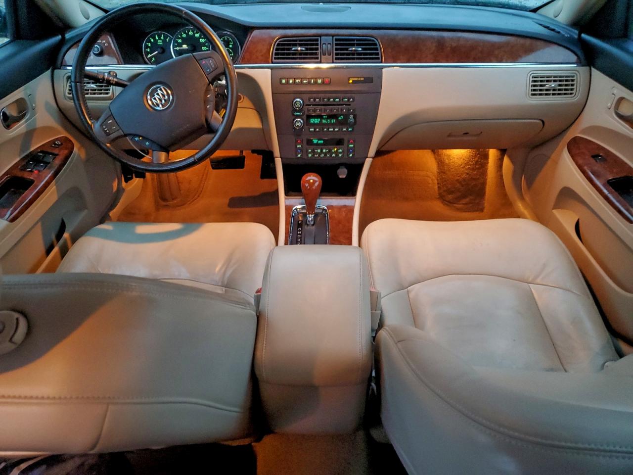 2005 BUICK LACROSSE CXS photo 8