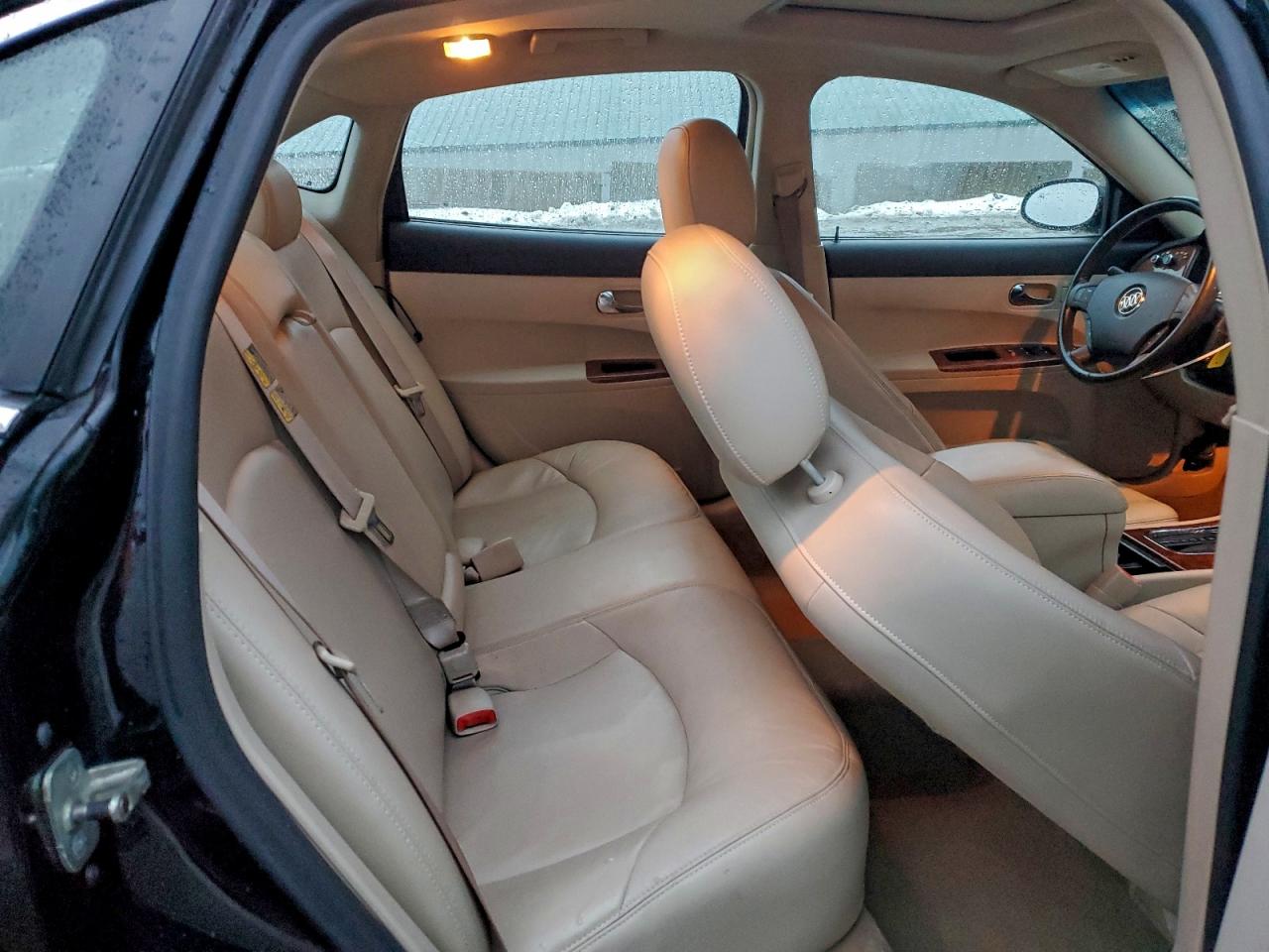 2005 BUICK LACROSSE CXS photo 10