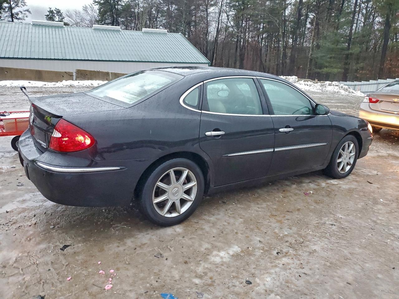 2005 BUICK LACROSSE CXS photo 3