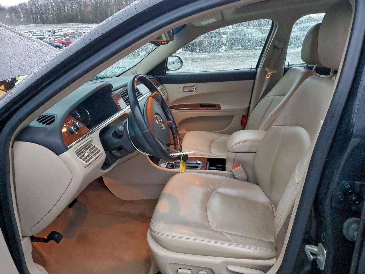 2005 BUICK LACROSSE CXS photo 7