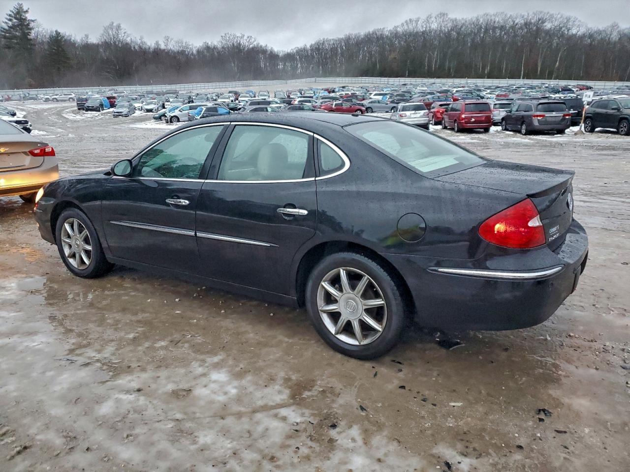 2005 BUICK LACROSSE CXS photo 2