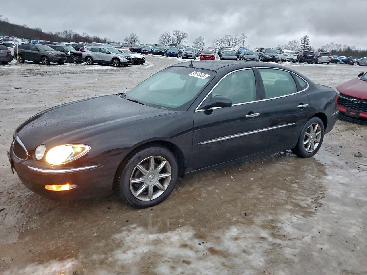 2005 BUICK LACROSSE