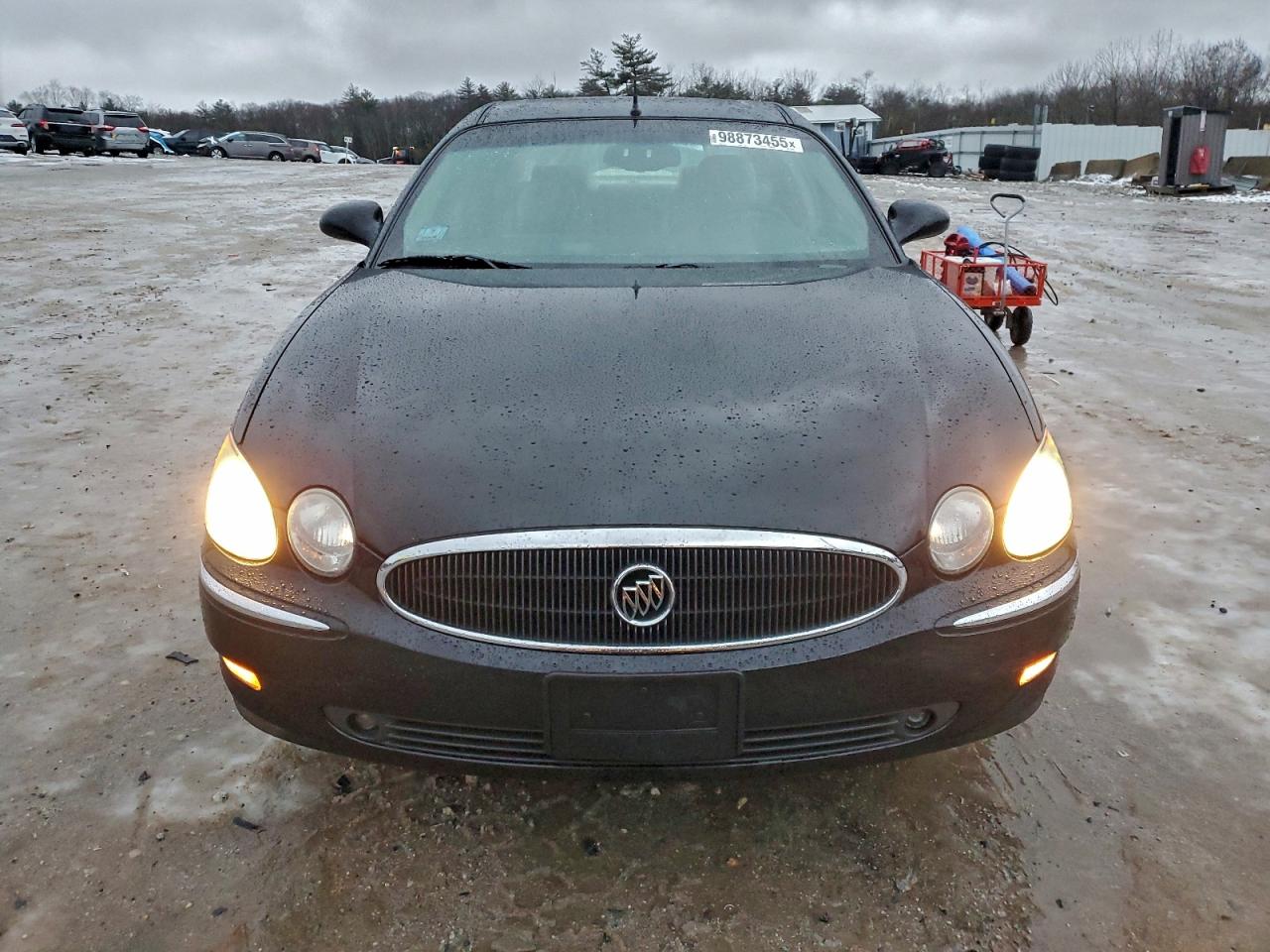 2005 BUICK LACROSSE CXS photo 5