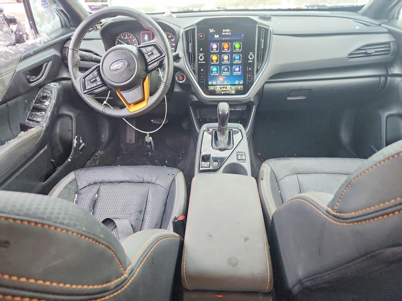 2024 SUBARU CROSSTREK WILDERNESS photo 8