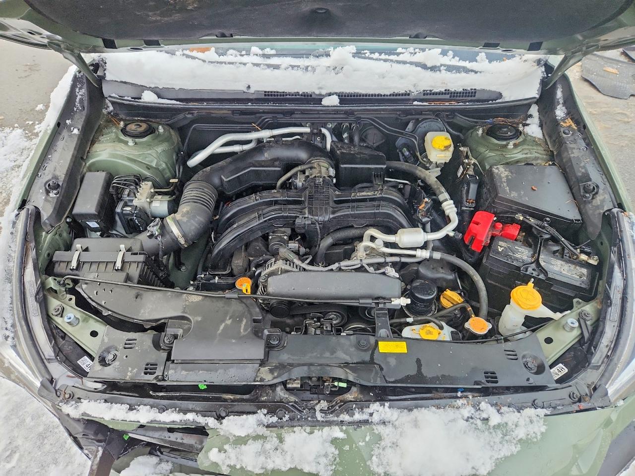 2024 SUBARU CROSSTREK WILDERNESS photo 11