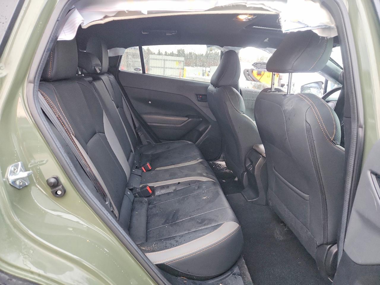2024 SUBARU CROSSTREK WILDERNESS photo 10