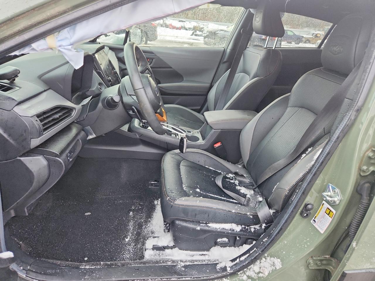2024 SUBARU CROSSTREK WILDERNESS photo 7