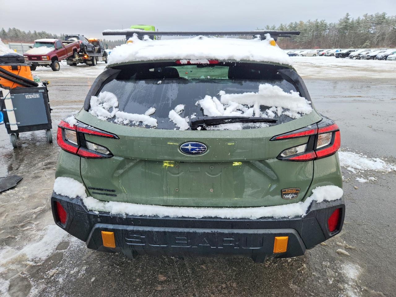 2024 SUBARU CROSSTREK WILDERNESS photo 6
