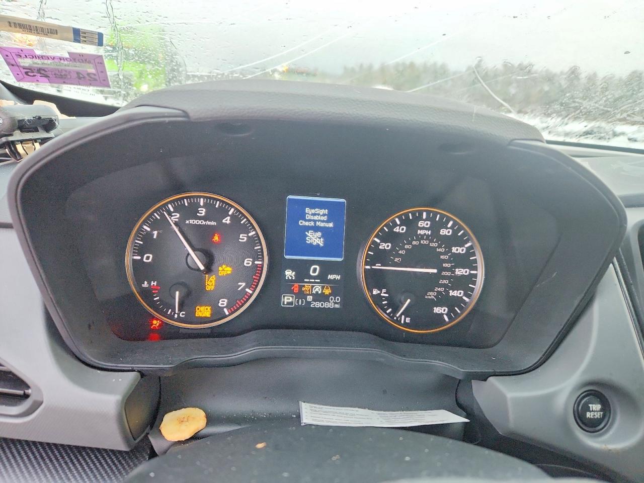 2024 SUBARU CROSSTREK WILDERNESS photo 9