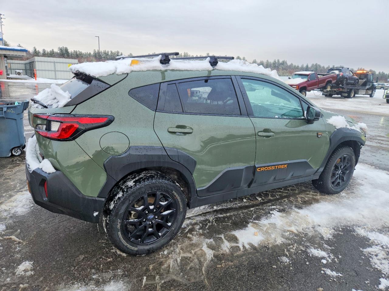 2024 SUBARU CROSSTREK WILDERNESS photo 3