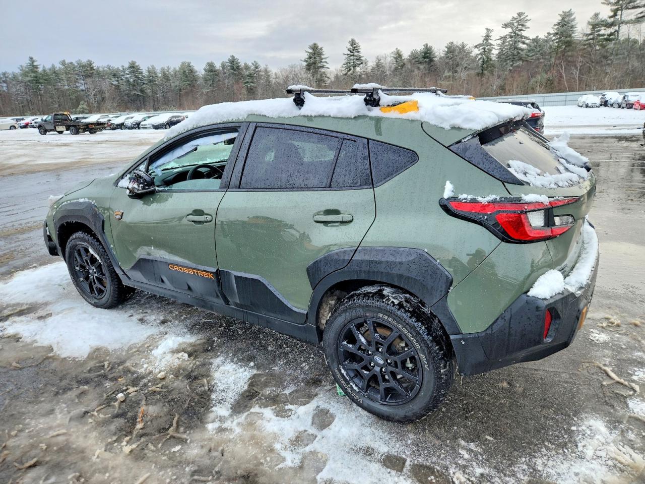 2024 SUBARU CROSSTREK WILDERNESS photo 2