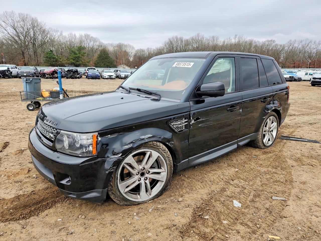 2013 LAND ROVER RANGE ROVER SPORT