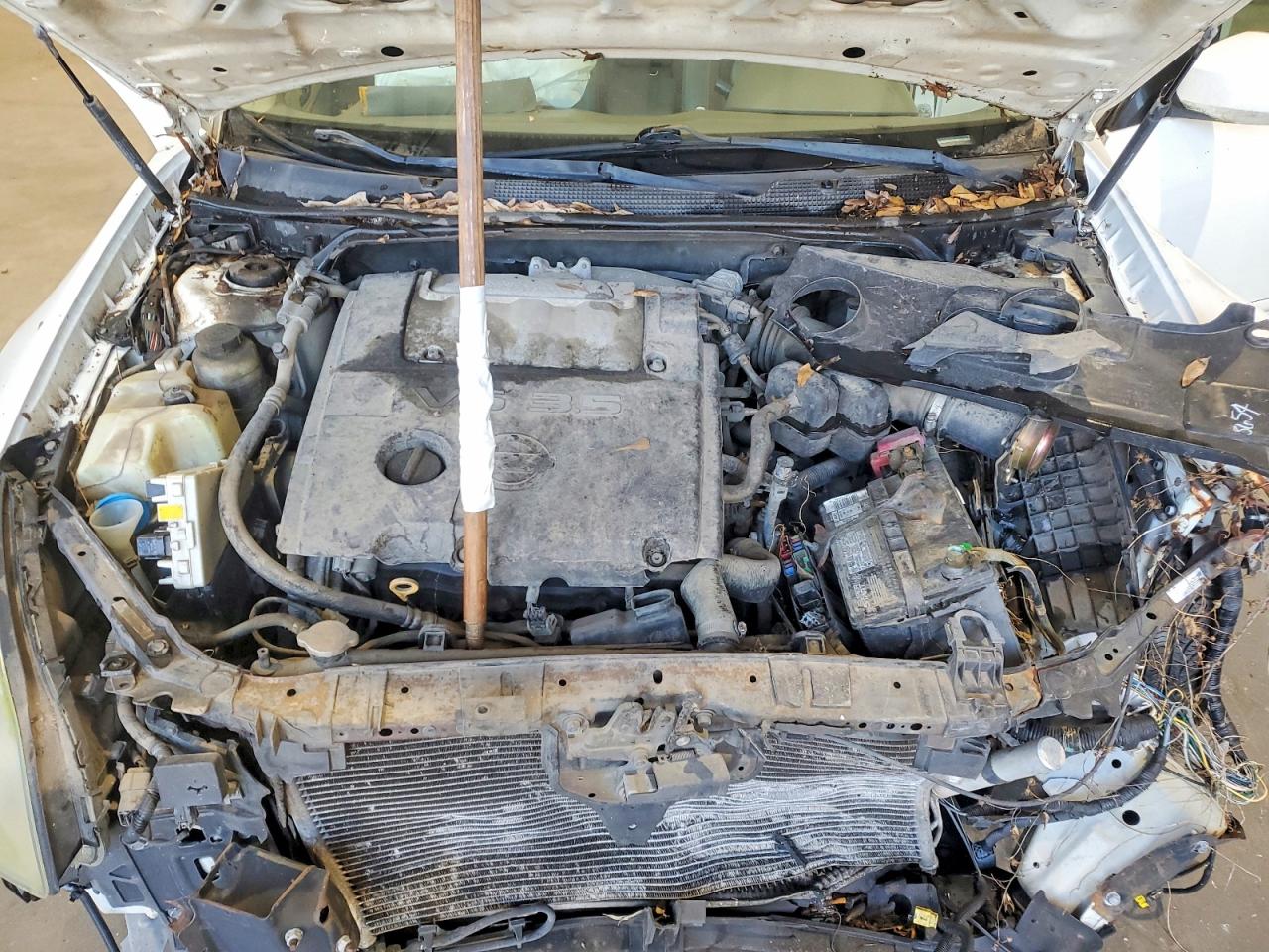 2008 NISSAN MAXIMA SE photo 21