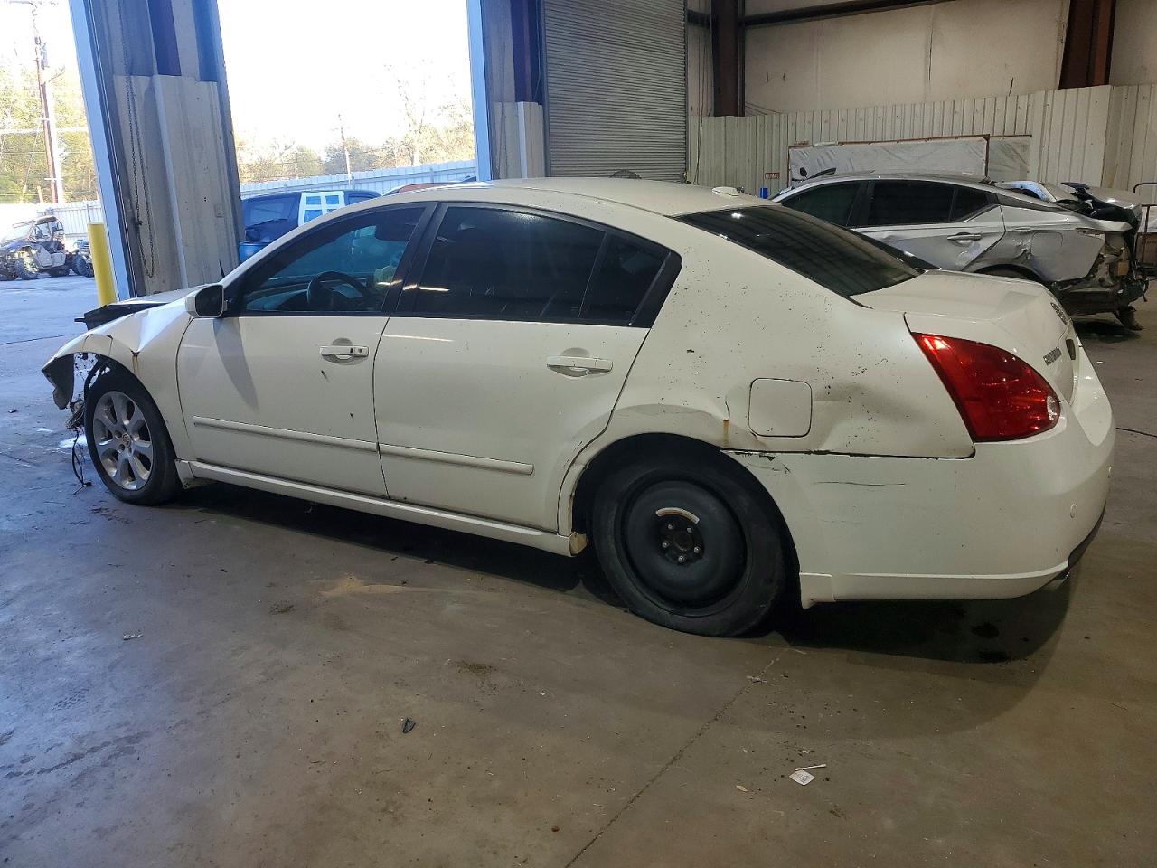 2008 NISSAN MAXIMA SE photo 3