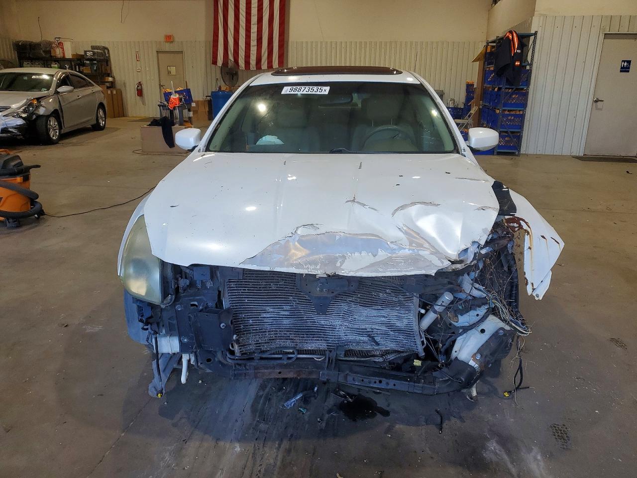2008 NISSAN MAXIMA SE photo 9