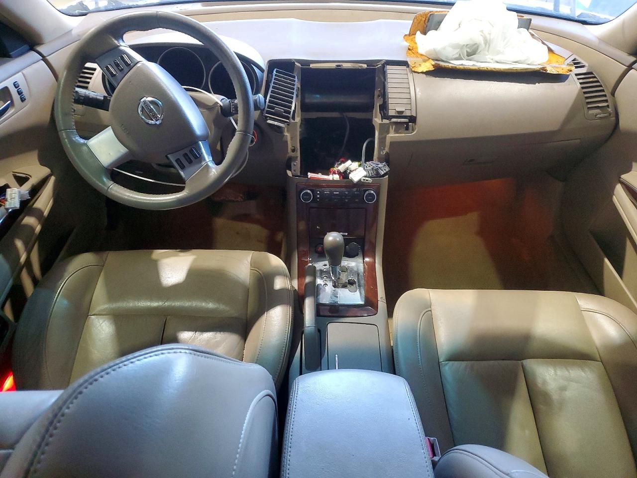 2008 NISSAN MAXIMA SE photo 15