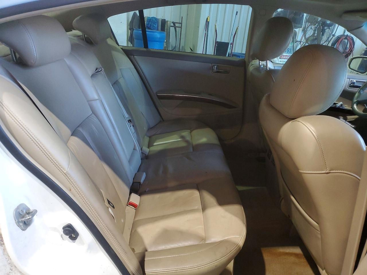 2008 NISSAN MAXIMA SE photo 19