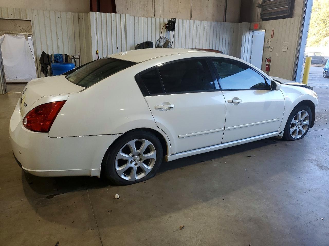 2008 NISSAN MAXIMA SE photo 5