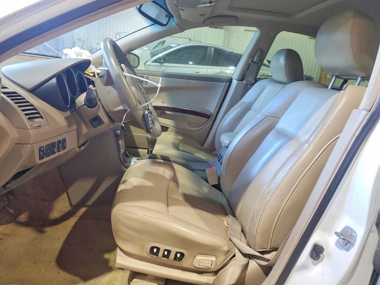 2008 NISSAN MAXIMA SE photo 13