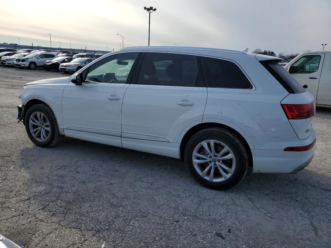 2018 AUDI Q7 PREMIUM PLUS photo 2