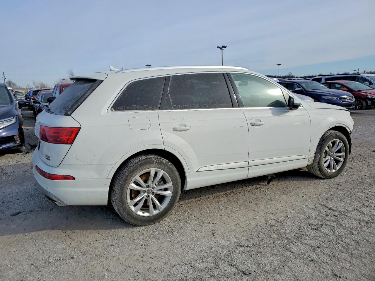 2018 AUDI Q7 PREMIUM PLUS photo 3
