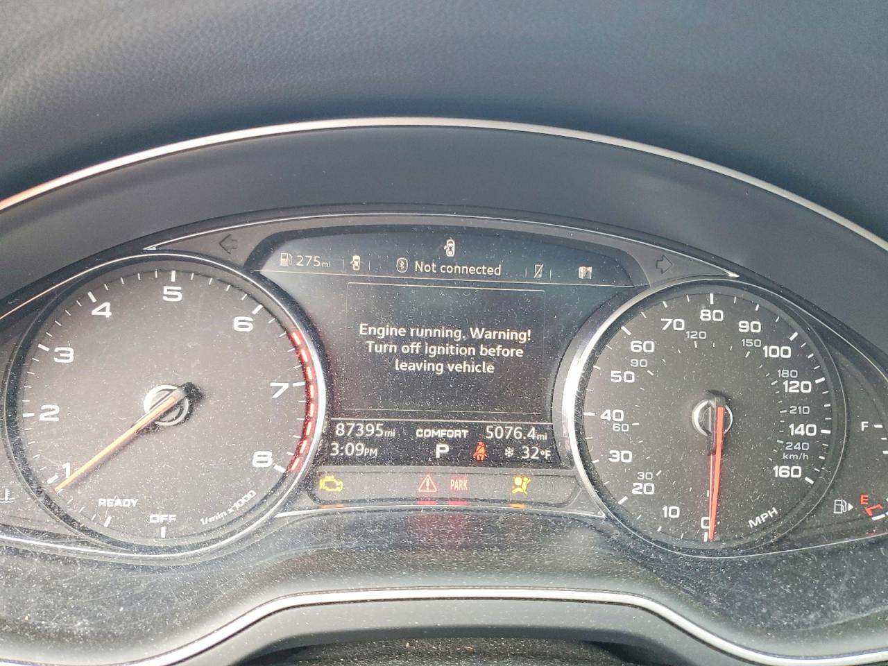 2018 AUDI Q7 PREMIUM PLUS photo 9