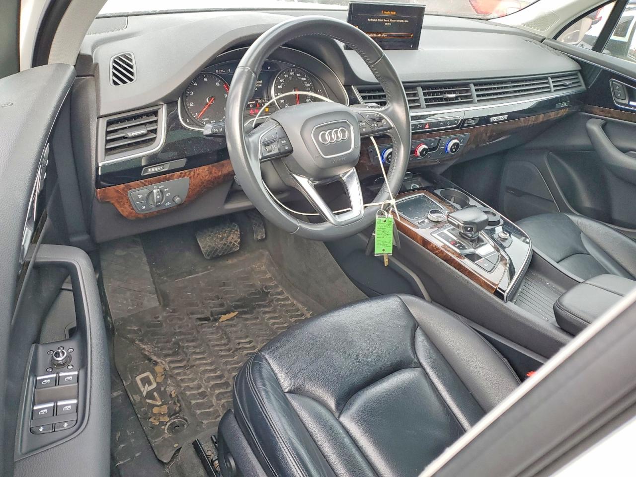 2018 AUDI Q7 PREMIUM PLUS photo 8